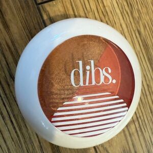 Dibs duo blush bronzer